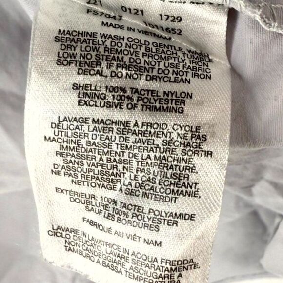 Columbia PFG Fishing Gear Light Gray Short Sleeved Nylon Shirt Mens Size 2X - Picture 8 of 10